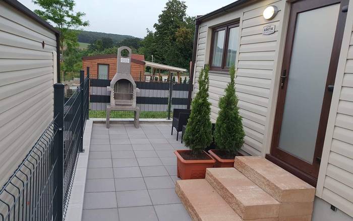 Apartmánové domky Michalka Podhájska