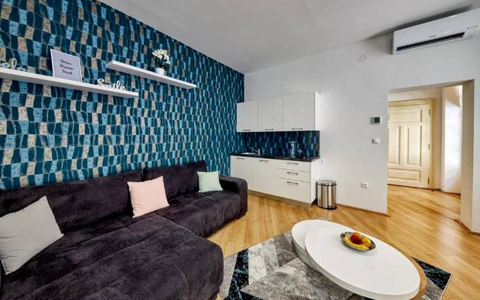 Apartmán s 1 spálňou č. 3
