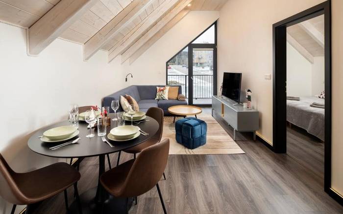 Apartmán A