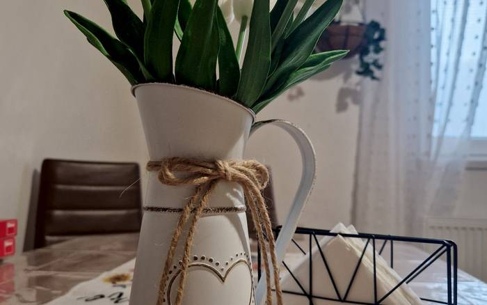 Apartmán Erika Bešeňová