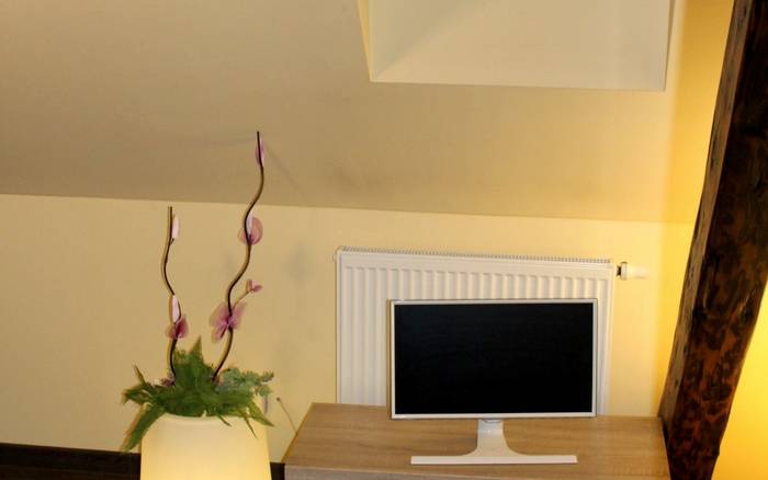 Apartmán s 2 spálňami