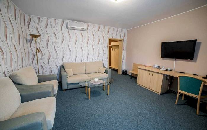 Nadštandardný apartmán