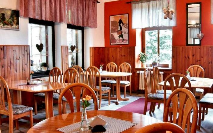 Restaurace