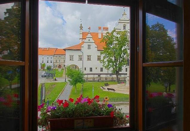 Hotel u Leva