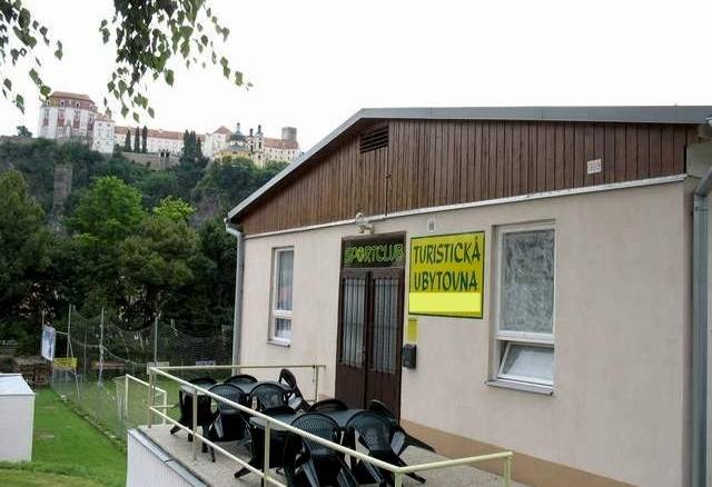 Turistická ubytovna Sportclub