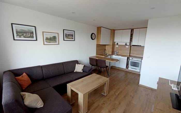 Apartmán Jedľa