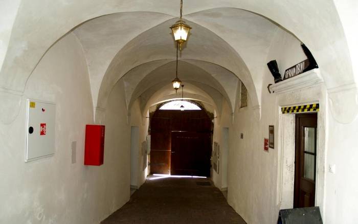 Exteriér