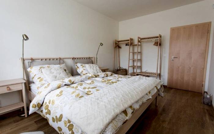 Dvoulůžkový apartmán Superior