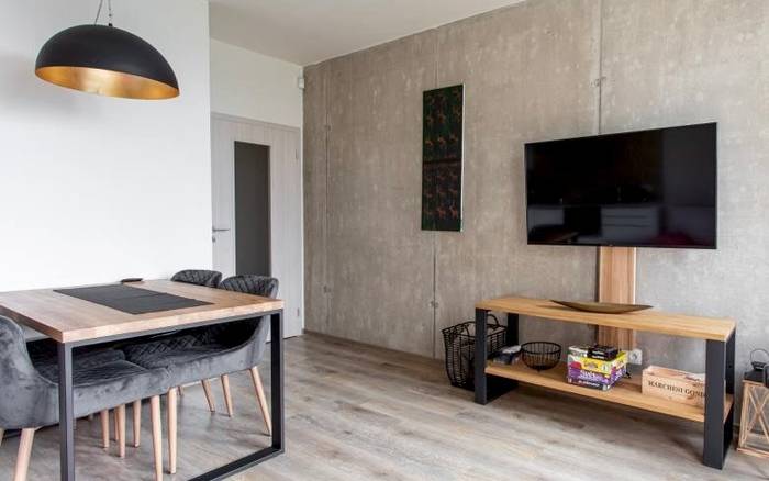 Dvoulůžkový apartmán Superior s možností přistýlky