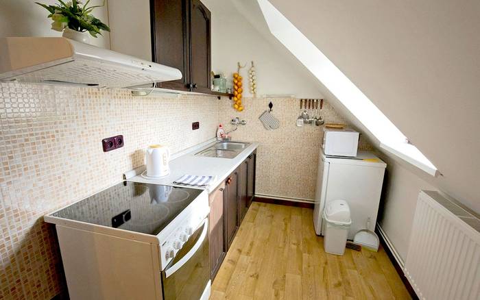 Apartmán č. 6
