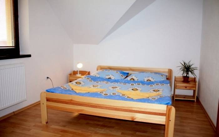 Apartmán pre 4 - 6 osôb
