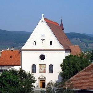 Capuchin Church of the Holy Trinity - Pezinok