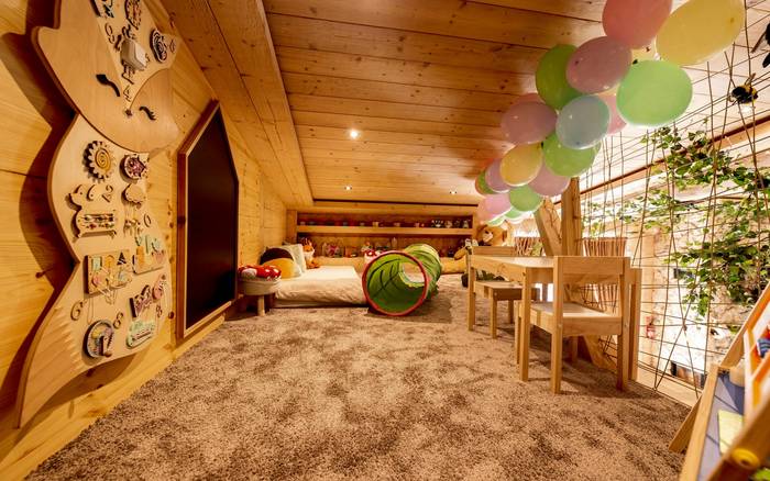 Chalet Forest