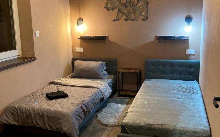 Apartmán č. 1 