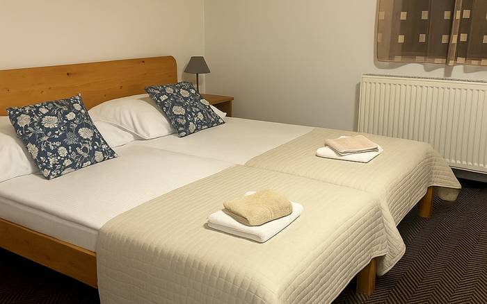 Dvojlôžková izba Štandard s prístelkou