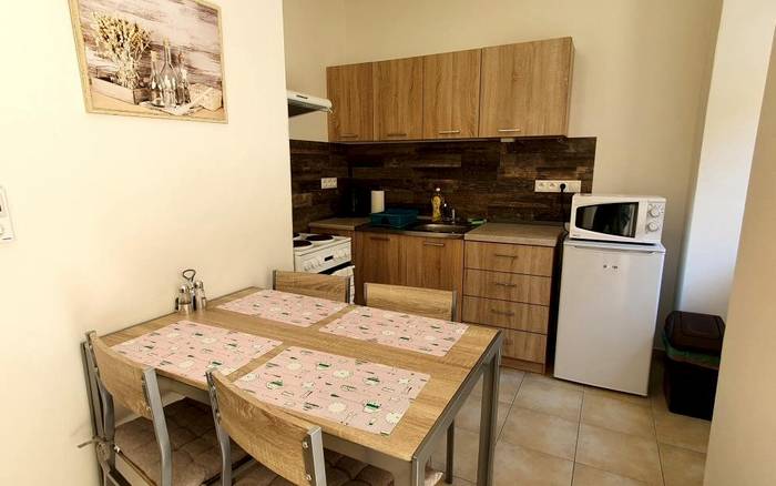Priestranný apartmán
