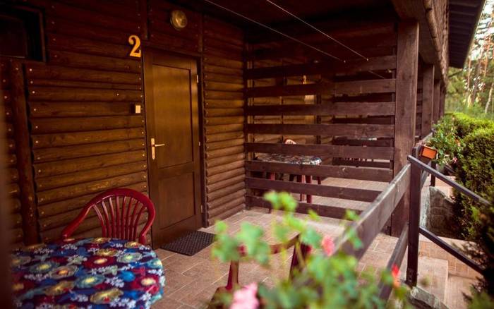 Apartmán s terasou