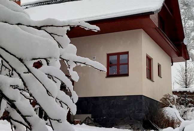 Exteriér
