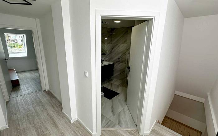 Dvoupodlažní apartmán, 4kk