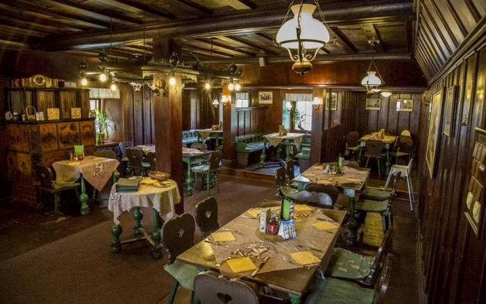 Restaurace