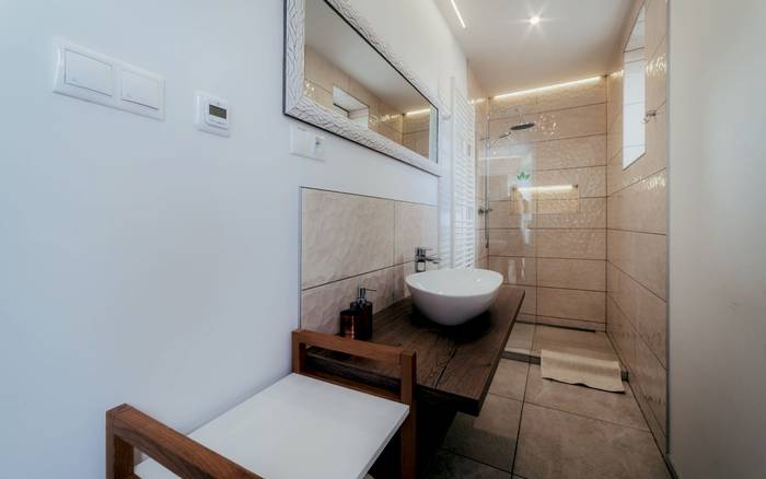 Apartmán Deluxe