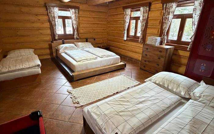 Zrub Pod Pilskom