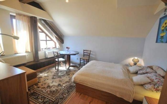 Apartmán č. 3