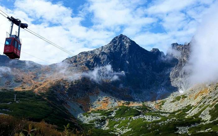 Chata Tatry Veľká Lomnica