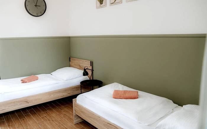 Apartmánik B
