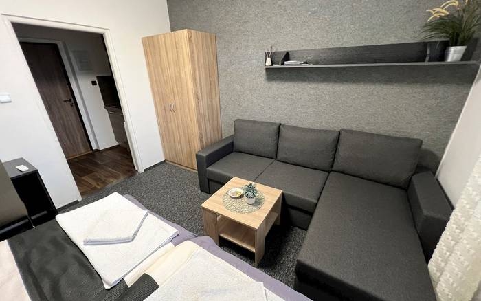 Apartmán Karlovy Vary č. 3