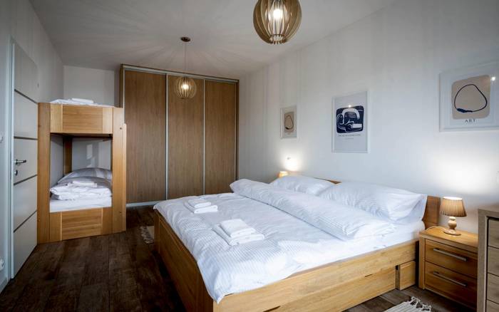 Apartment Armeria 7.4