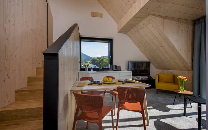 Apartmán View - Pinea