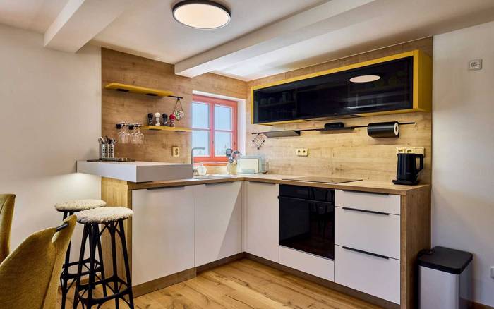 Apartmán 2 ložnice č. 6