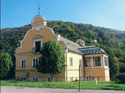 Muzeum Środkowej Słowacji - Tihanyi rezydencji