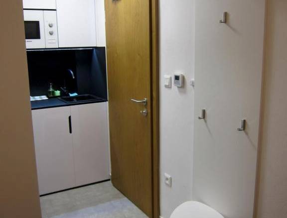 Dvojlôžkový apartmán s prístelkou pre dieťa