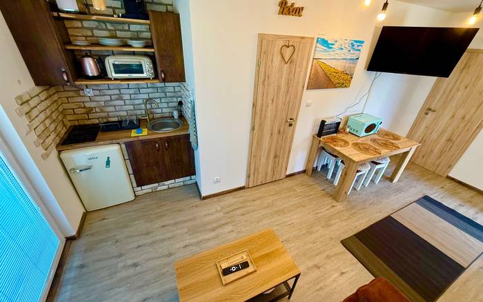 Apartmán s 3 spálňami