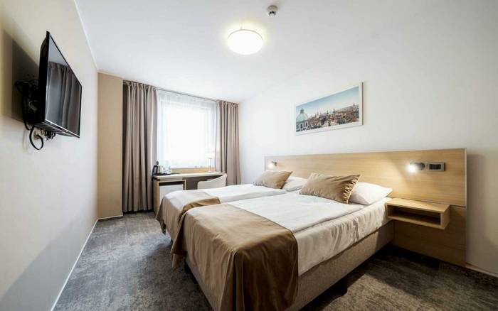 Dvoulůžkový pokoj Standard