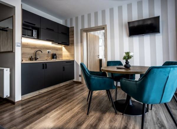 Apartmán Deluxe
