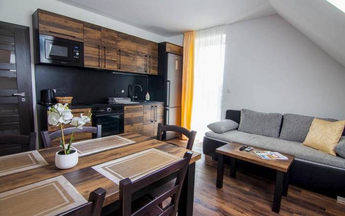 Apartmán 2+kk