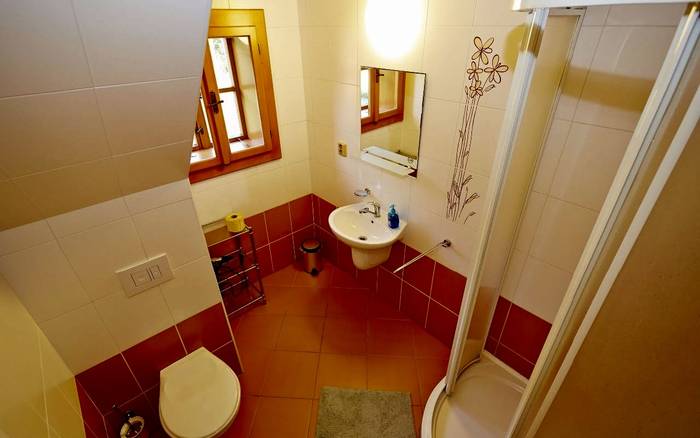 Apartmány Podťaté