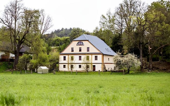 Exteriér