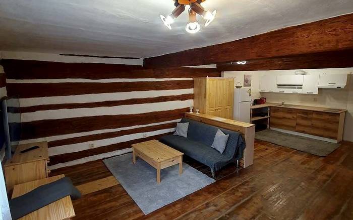 Apartmán pro 5 osob