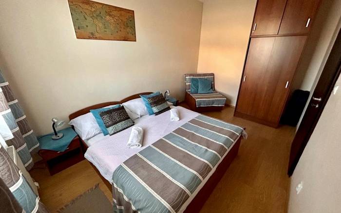 Apartmány Daniela