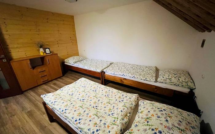 Veľká chata- Izba č.1