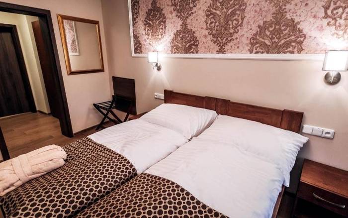 Dvoulůžkový pokoj