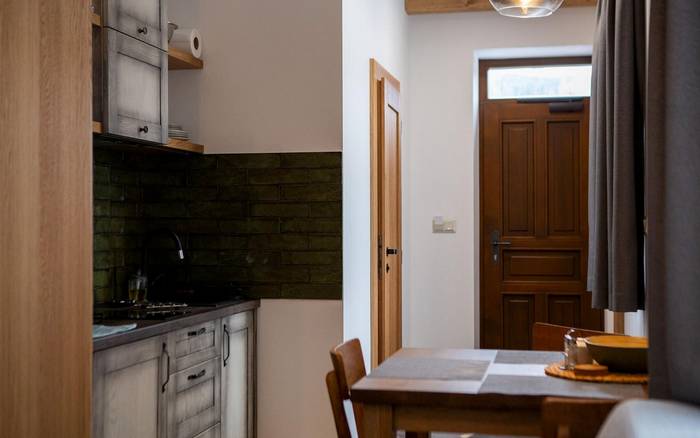 Apartmán Sedmokráska