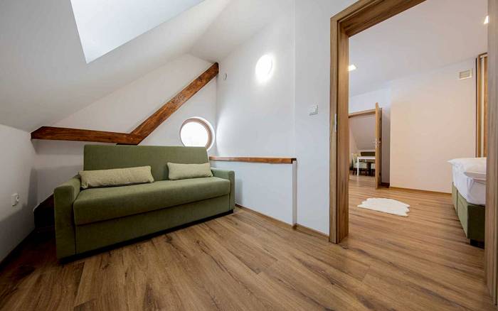 Apartmán Rodinný