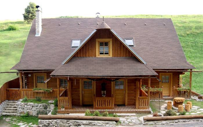 Exteriér