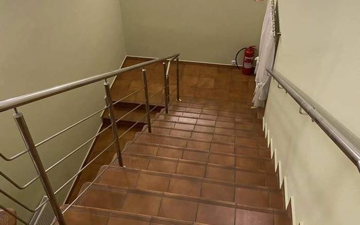 Interiér