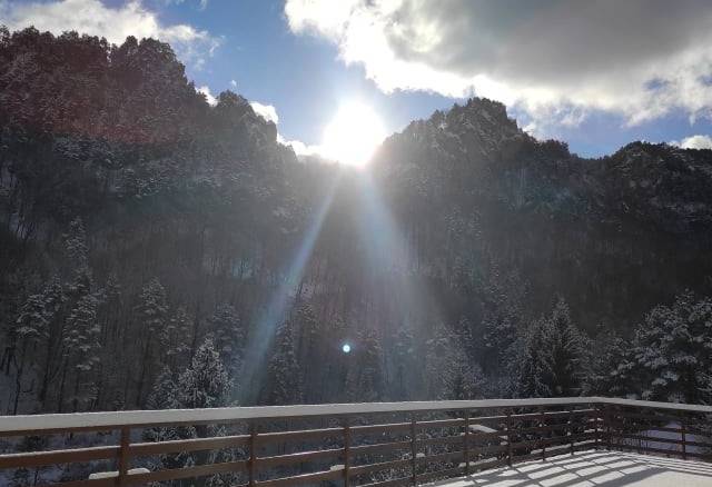 Chata Panoráma Súľov